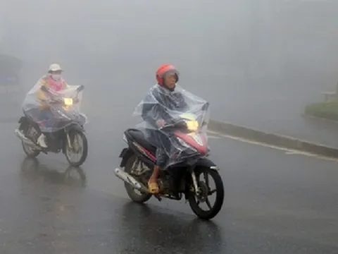 Miền Bắc đón đợt không khí lạnh mới, có nơi cực kỳ rét