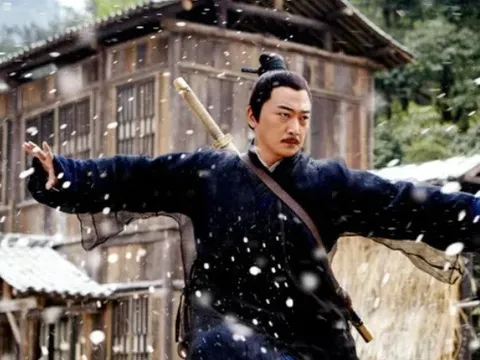 Kiếm hiệp Kim Dung: Người có võ công cao nhất trong các đệ tử của Vương Trùng Dương