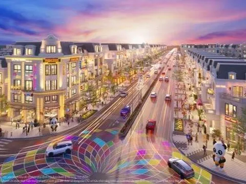 Hub du lịch mới của Móng Cái - Asia Vibe được lòng khách an cư