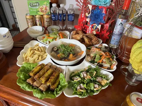 Mâm cúng rằm tháng Giêng đầy đủ gồm những gì?