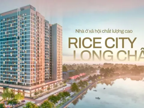 BIC Việt Nam ra "tối hậu thư" cho Công ty cổ phần Bất động sản MB tại dự án RiceCity Long Châu