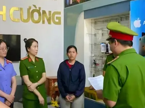 Bình Phước:Bắt giam nữ giám đốc lừa đảo gần 30 tỷ đồng