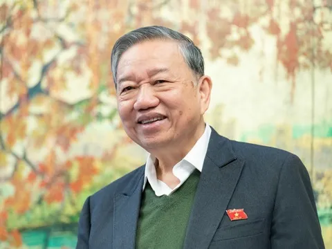 Tổng Bí thư Tô Lâm: Đất nước muốn phát triển, muốn bứt phá phải sắp xếp, tinh gọn