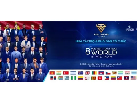 Lộ diện "ông trùm đầu tư" hậu thuẫn cuộc thi sắc đẹp danh giá toàn cầu và gây tác động lớn ngành du lịch Việt Nam