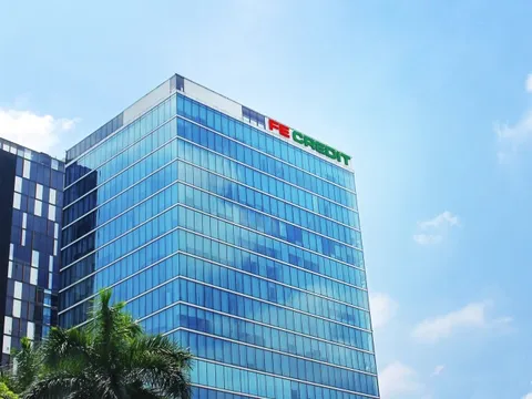 Một công ty tài chính quay trở lại nhịp tăng trưởng vượt trội