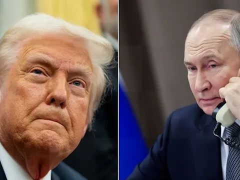 Cuộc điện đàm làm “dậy sóng” đôi bờ Đại Tây Dương