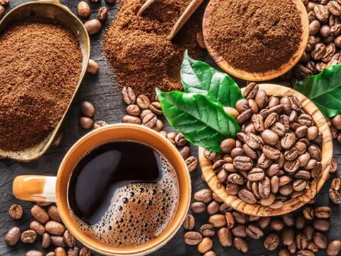 Dòng tiền đầu tư tiếp tục 'đổ' về thị trường cà phê