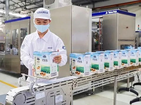 Cổ phiếu VNM có tiềm năng tăng gần 24% trong thời gian tới