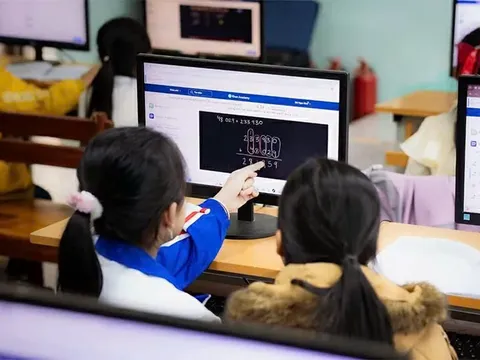 Việt Nam đạt bước tiến lớn trong giáo dục số