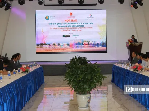 Bình Định sắp tổ chức hội chợ quảng bá các sản phẩm gỗ ngoại thất xuất khẩu quy mô lớn