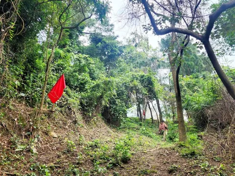 Cận cảnh con đường "thiên lý Bắc - Nam" qua dãy Hoành Sơn