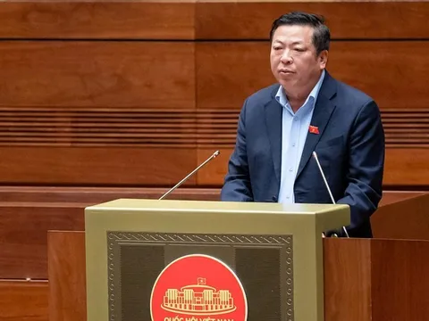 Trình Quốc hội chủ trương đầu tư dự án tuyến đường sắt Lào Cai - Hà Nội - Hải Phòng