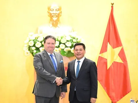 Hoa Kỳ muốn duy trì hợp tác kinh tế, thương mại bền vững với Việt Nam