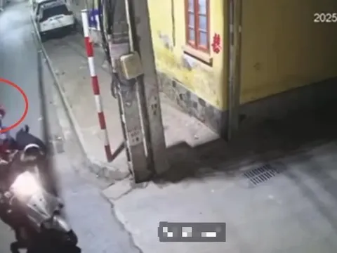 Bắt 3 thanh niên chặn xe, cướp tài sản của cô gái trong đêm