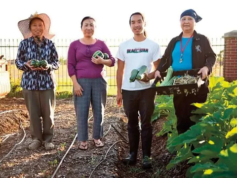 Doanh nhân kiều bào khát khao đóng góp cho sự phát triển quê hương