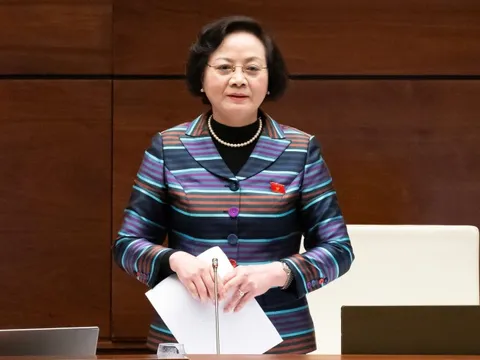 Bộ trưởng Bộ Nội vụ: Sửa luật được thực hiện vào thời điểm lịch sử