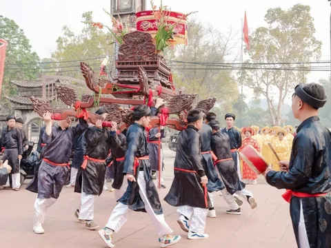 Bảo đảm Lễ hội đền Và an toàn văn minh