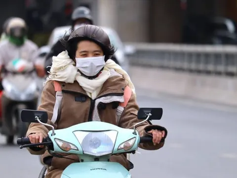 Dự báo thời tiết ngày 14/2: Đợt rét đậm này kéo dài đến khi nào?