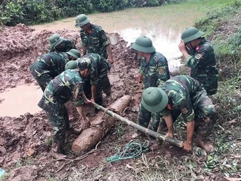 Việt Nam mong muốn tiếp tục cùng Hoa Kỳ triển khai hiệu quả hợp tác khắc phục hậu quả chiến tranh