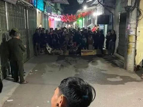 Hà Nội: Nam thanh niên bị tấn công tử vong khi đi đòi nợ