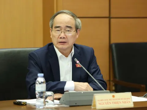 ĐBQH Nguyễn Thiện Nhân: Cần có lộ trình tăng lương lên gấp đôi từ nay đến năm 2030