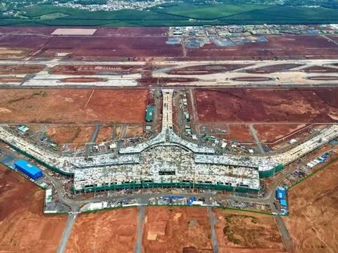 SAGS muốn lập pháp nhân mới để triển khai gói thầu 790 tỷ đồng tại sân bay Long Thành