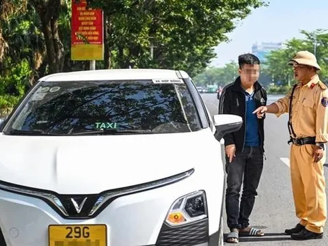 Xử phạt tài xế xe vận tải nếu lái xe liên tục quá 4 giờ