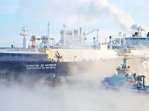 Nga tích cực tìm khách hàng cho khí đốt từ Bắc Cực