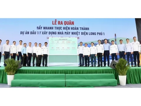 Petrovietnam bứt phá ngay từ tháng đầu năm 2025, đặt nền móng cho tăng trưởng 'hai con số'