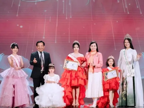 Đại sứ Văn hóa Du lịch nhí 2024 đa tài Nguyễn Phương Trà