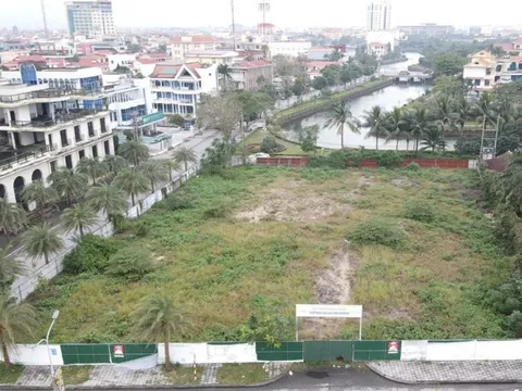 Quảng Bình thu hồi gần 3.000 m2 “đất vàng” ven sông Nhật Lệ