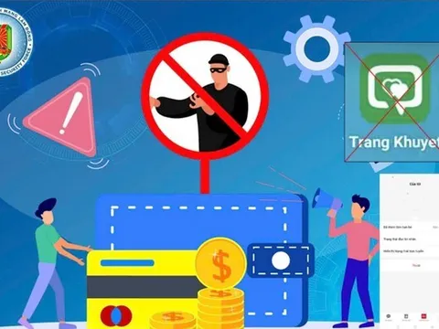 Cảnh giác với thủ đoạn lừa đảo qua ứng dụng “Trăng khuyết”