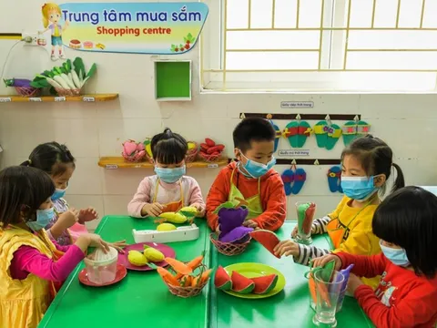 Bản tin 15/2: Dự kiến chi 140 tỷ đồng đổi mới giáo dục mầm non