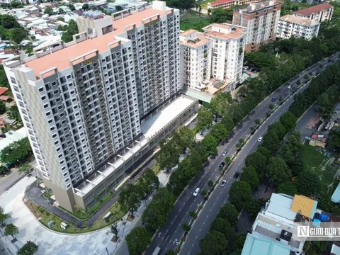 Đề xuất cho 347 hộ dân vùng dự án cao tốc Biên Hòa - Vũng Tàu được mua NƠXH