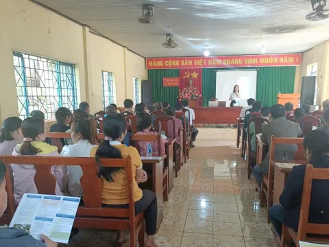 Hội Luật gia tỉnh Đắk Nông triển khai nhiều nhiệm vụ chính trị quan trọng năm 2025