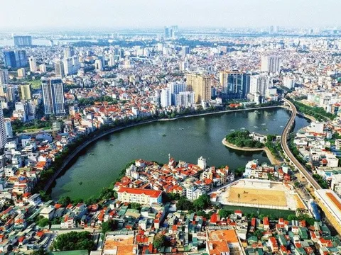 UBND Hà Nội ban hành chương trình hành động về tiên phong trong thực hiện các mục tiêu phát triển mới