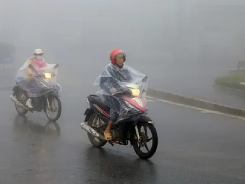 Miền Bắc đón liên tiếp không khí lạnh "lạ thường", có nơi cực kỳ rét