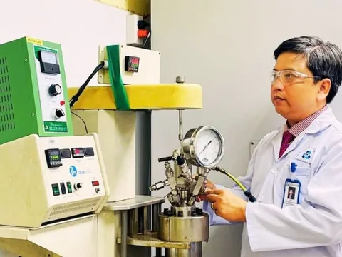 6 nhà khoa học Việt Nam giành Giải thưởng sáng tạo châu Á