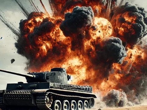 Tên lửa Almas-4: Loại vũ khí vượt trội làm thay đổi cán cân quân sự