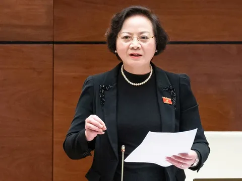 Bộ trưởng Bộ Nội vụ lý giải việc giữ nguyên mô hình chính quyền địa phương