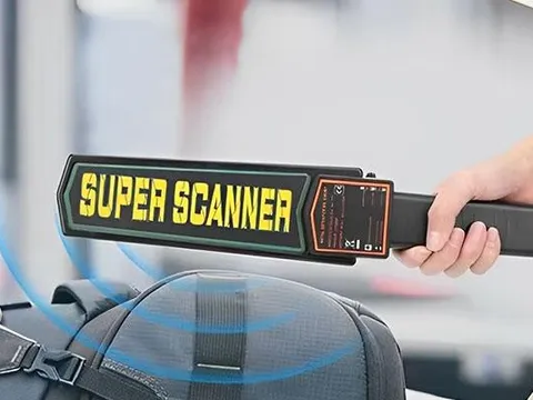Những mẫu máy rà kim loại nên mua tại công ty Kumisai Việt Nam