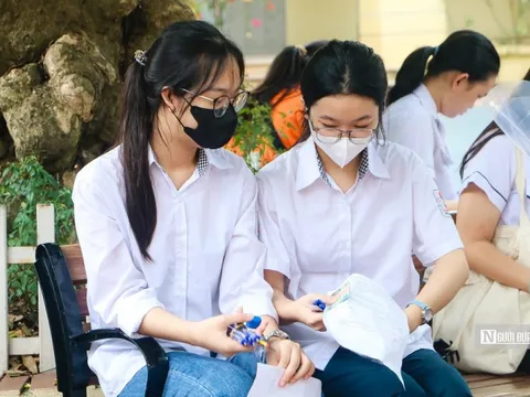 Hơn 30 tỉnh thành công bố môn thứ 3, 2 tỉnh không thi tuyển lớp 10