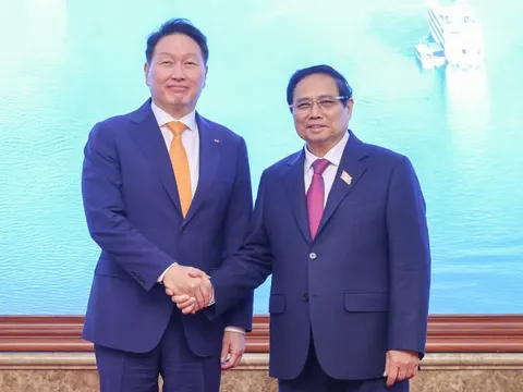 Tập đoàn lớn thứ 2 Hàn Quốc muốn đầu tư dự án năng lượng tại Việt Nam