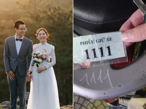 Một tháng gặp nhau, thế là yêu