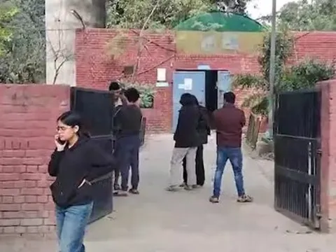 Làm rõ nguyên nhân 2 sinh viên tử vong tại trường đại học