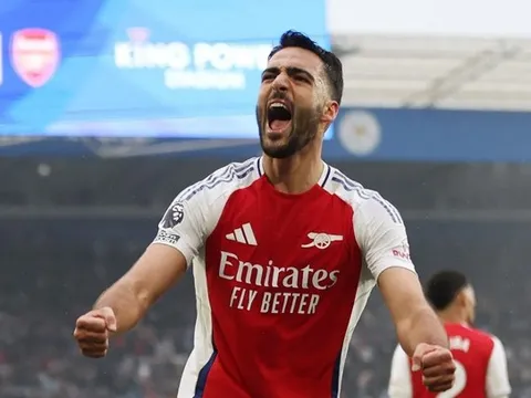 Bài toán nhân sự của Arsenal và lời khen dành cho Mikel Merino