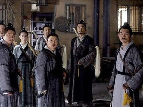 Kiếm hiệp Kim Dung: Vương Trùng Dương và người kế vị tài ba