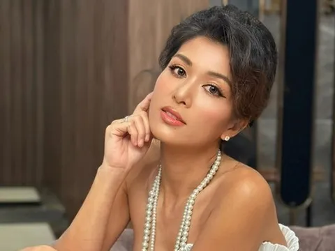 "Hoa hậu đông con nhất show biz Việt" sống trong nhà cấp 4, tối giản nhu cầu cá nhân