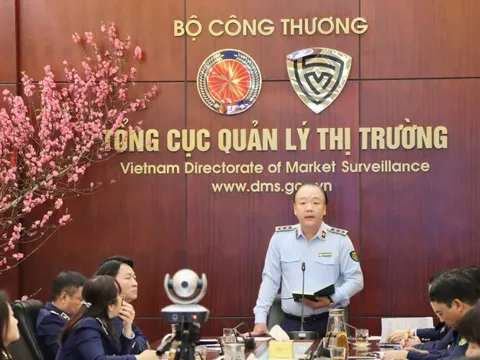 Dự kiến xóa bỏ mô hình Tổng cục Quản lý thị trường, thành lập cơ quan mới từ 1/3/2025