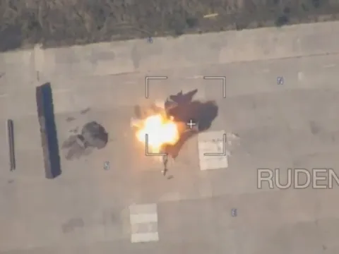 Báo Mỹ cảnh báo sức mạnh đáng sợ của UAV tự sát Lancet trên chiến trường